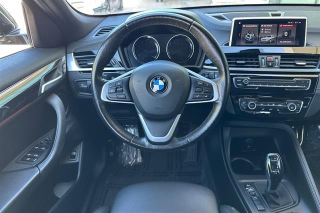 used 2022 BMW X2 car, priced at $22,686