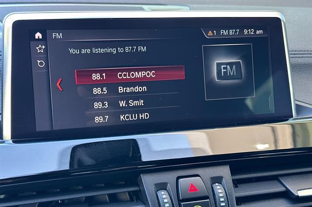 used 2022 BMW X2 car, priced at $22,686
