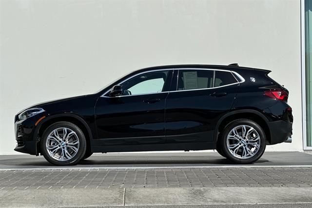 used 2022 BMW X2 car, priced at $22,686