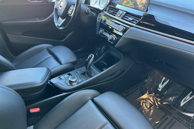 used 2022 BMW X2 car, priced at $22,686