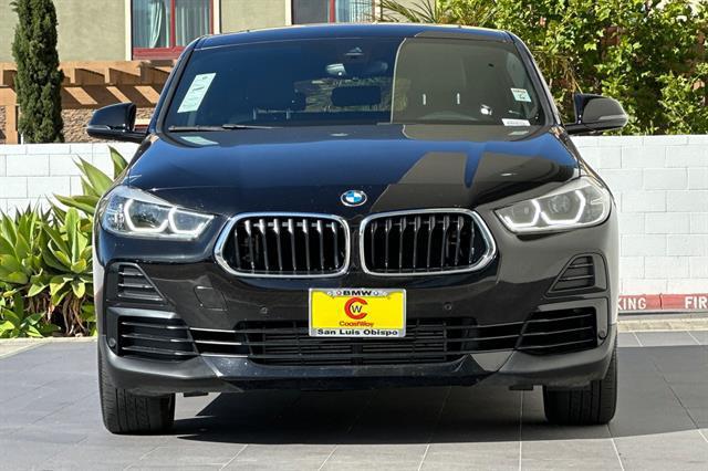 used 2022 BMW X2 car, priced at $22,686