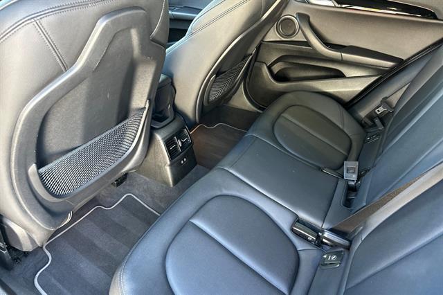 used 2022 BMW X2 car, priced at $22,686