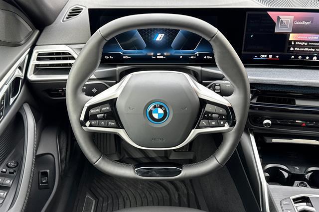 new 2025 BMW i4 Gran Coupe car, priced at $59,645