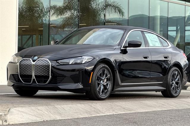 new 2025 BMW i4 Gran Coupe car, priced at $59,645