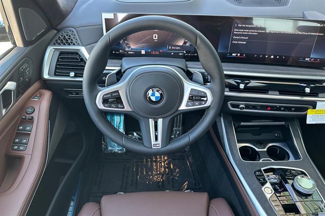 new 2026 BMW X7 car, priced at $117,590
