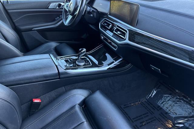 used 2022 BMW X7 car, priced at $48,888