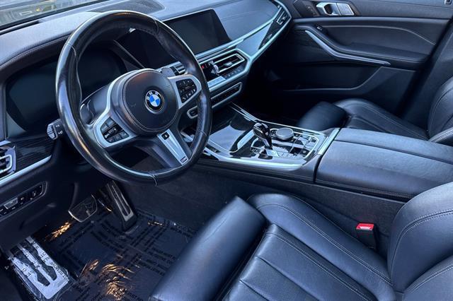 used 2022 BMW X7 car, priced at $48,888