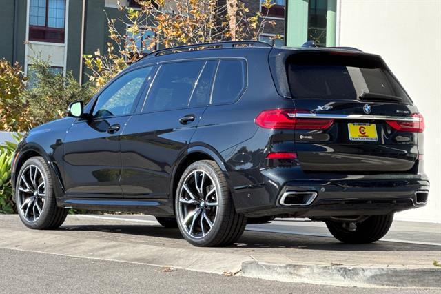 used 2022 BMW X7 car, priced at $48,888