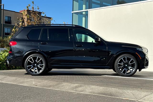 used 2022 BMW X7 car, priced at $48,888