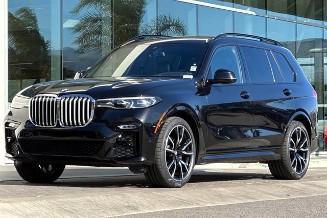 used 2022 BMW X7 car, priced at $48,888