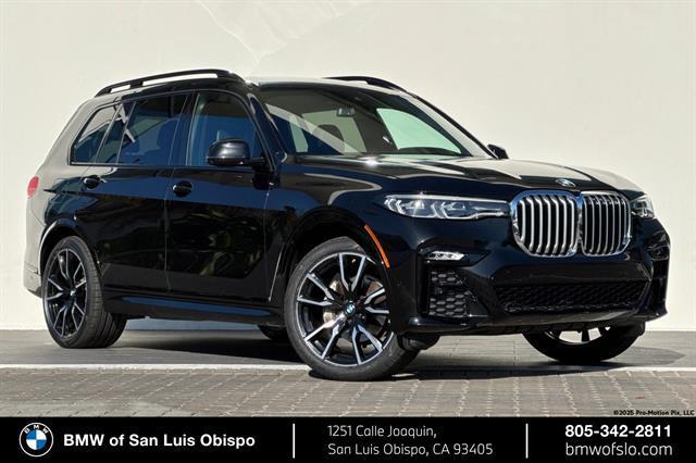 used 2022 BMW X7 car, priced at $48,888