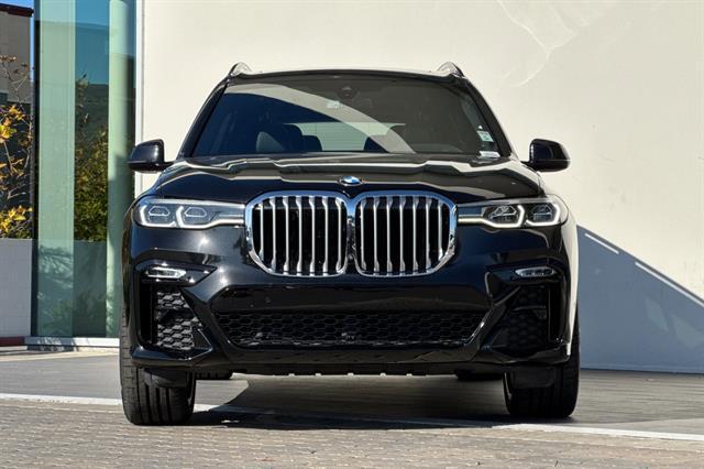 used 2022 BMW X7 car, priced at $48,888