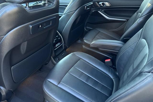 used 2022 BMW X7 car, priced at $48,888