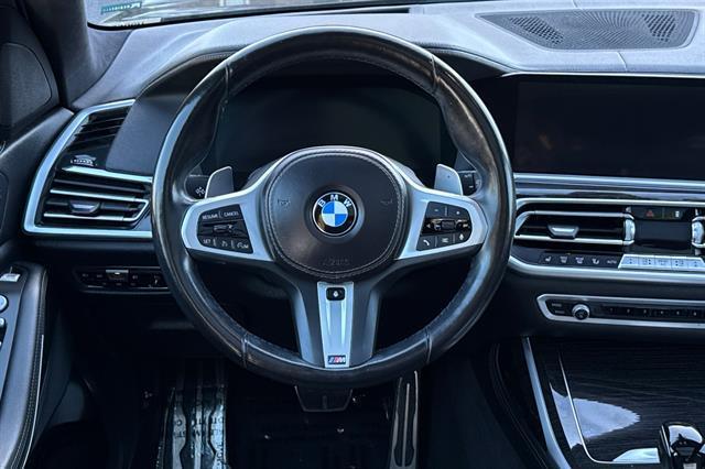 used 2022 BMW X7 car, priced at $48,888