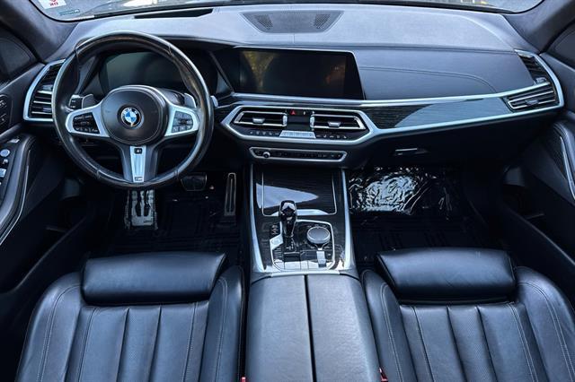 used 2022 BMW X7 car, priced at $48,888