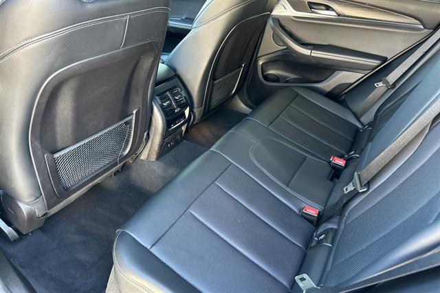 used 2022 BMW X3 car, priced at $24,360