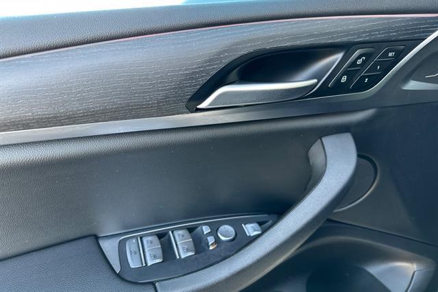 used 2022 BMW X3 car, priced at $24,360