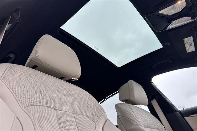 used 2023 BMW 530e car, priced at $41,655