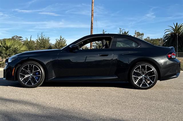 new 2025 BMW M2 car, priced at $69,385