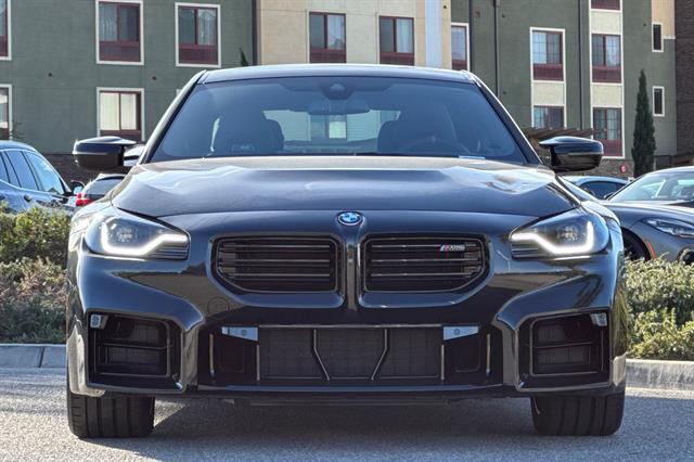 new 2025 BMW M2 car, priced at $69,385