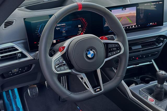 new 2025 BMW M2 car, priced at $69,385