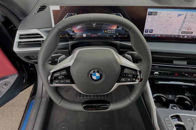 new 2025 BMW 430 car, priced at $53,095