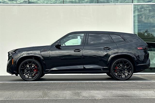 new 2026 BMW XM car, priced at $160,775