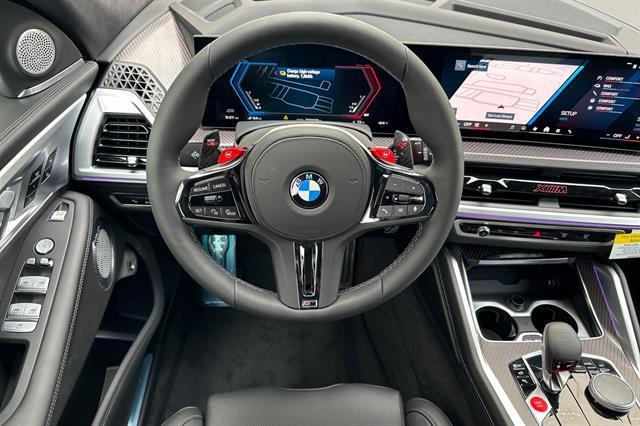 new 2026 BMW XM car, priced at $160,775