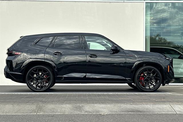 new 2026 BMW XM car, priced at $160,775