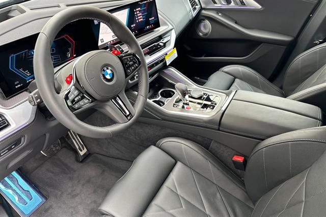 new 2026 BMW XM car, priced at $160,775