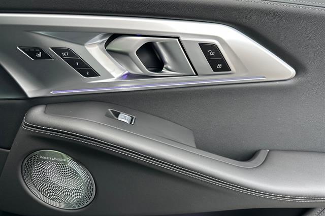 new 2026 BMW XM car, priced at $160,775