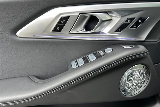 new 2026 BMW XM car, priced at $160,775