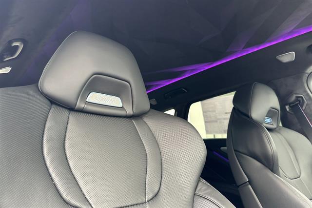 new 2026 BMW XM car, priced at $160,775
