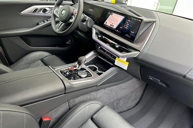 new 2026 BMW XM car, priced at $160,775