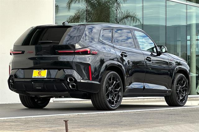 new 2026 BMW XM car, priced at $160,775