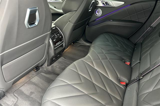 new 2026 BMW XM car, priced at $160,775