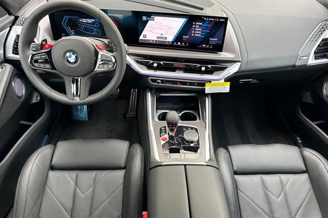 new 2026 BMW XM car, priced at $160,775