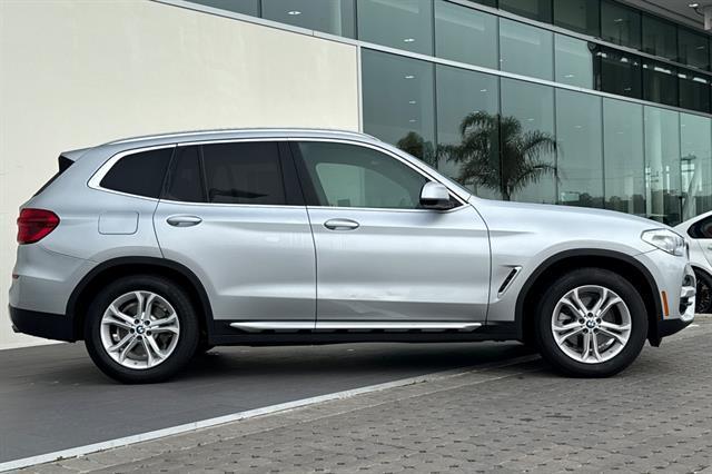 used 2021 BMW X3 car, priced at $30,677