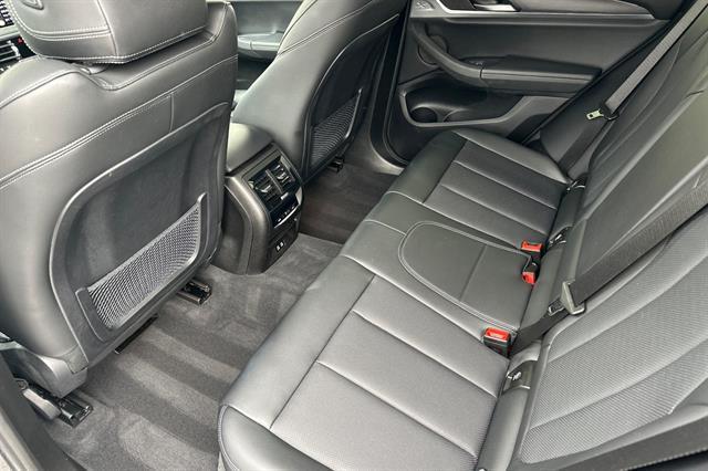 used 2022 BMW X3 car, priced at $29,105