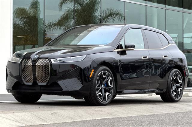 used 2022 BMW iX car, priced at $43,134