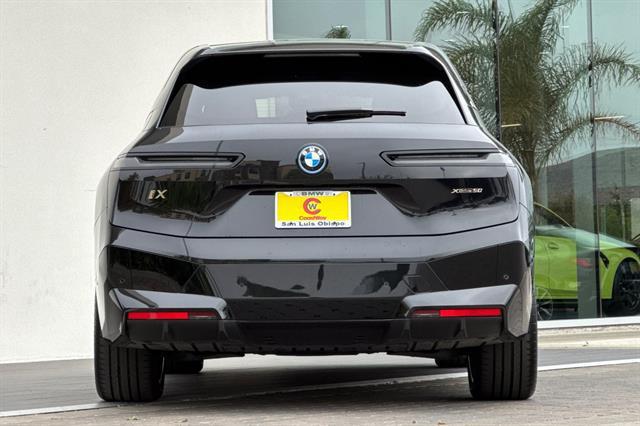 used 2022 BMW iX car, priced at $43,134