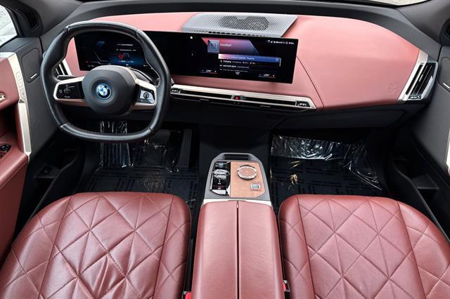 used 2022 BMW iX car, priced at $43,134