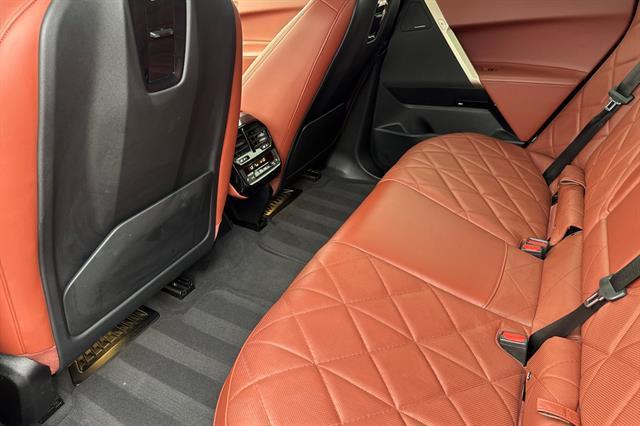 used 2022 BMW iX car, priced at $43,134