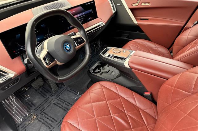 used 2022 BMW iX car, priced at $43,134