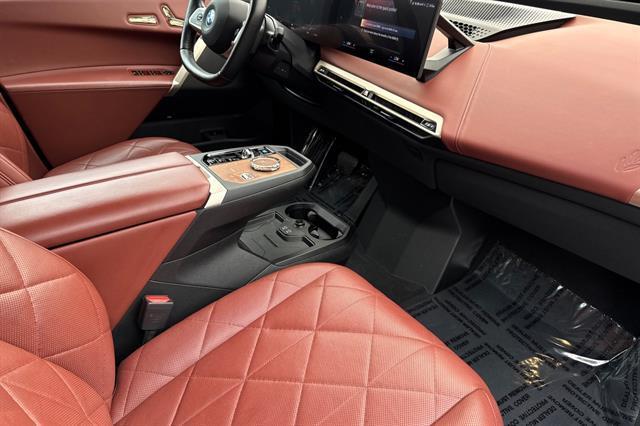 used 2022 BMW iX car, priced at $43,134