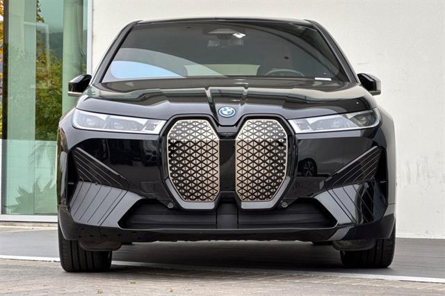 used 2022 BMW iX car, priced at $43,134