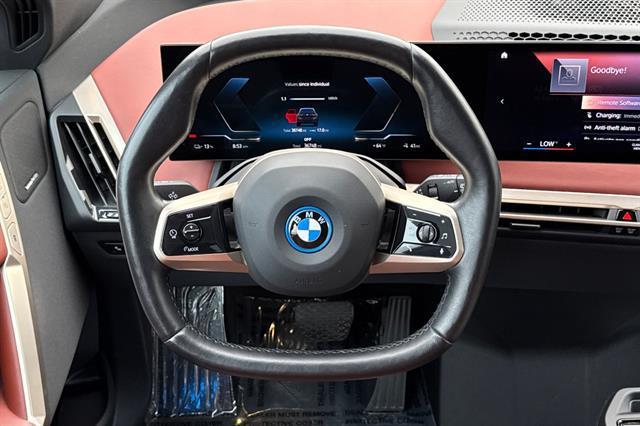 used 2022 BMW iX car, priced at $43,134
