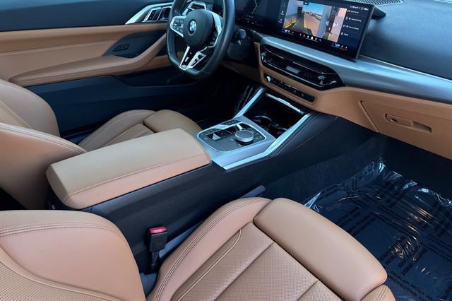 used 2025 BMW M440 car, priced at $56,220