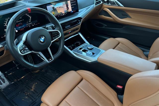 used 2025 BMW M440 car, priced at $56,220