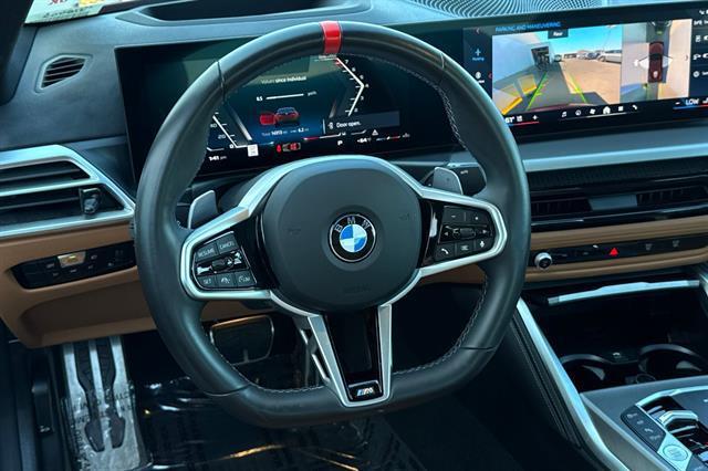used 2025 BMW M440 car, priced at $56,220